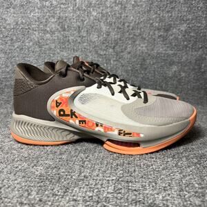 Nike Zoom Freak 4 'Letter Bros' Men's Shoes DJ6149-003 Size 9.5 NEW